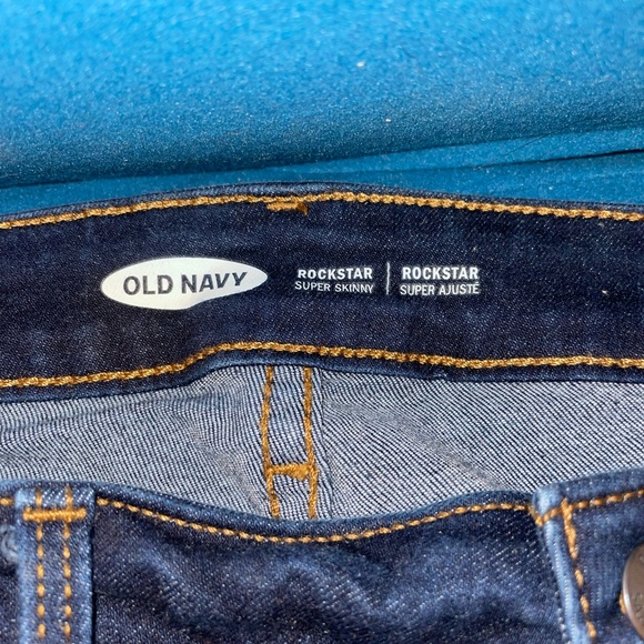 Super Skinny Jeans - Picture 3 of 3